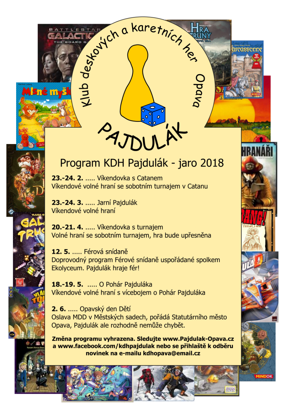 Program 2018